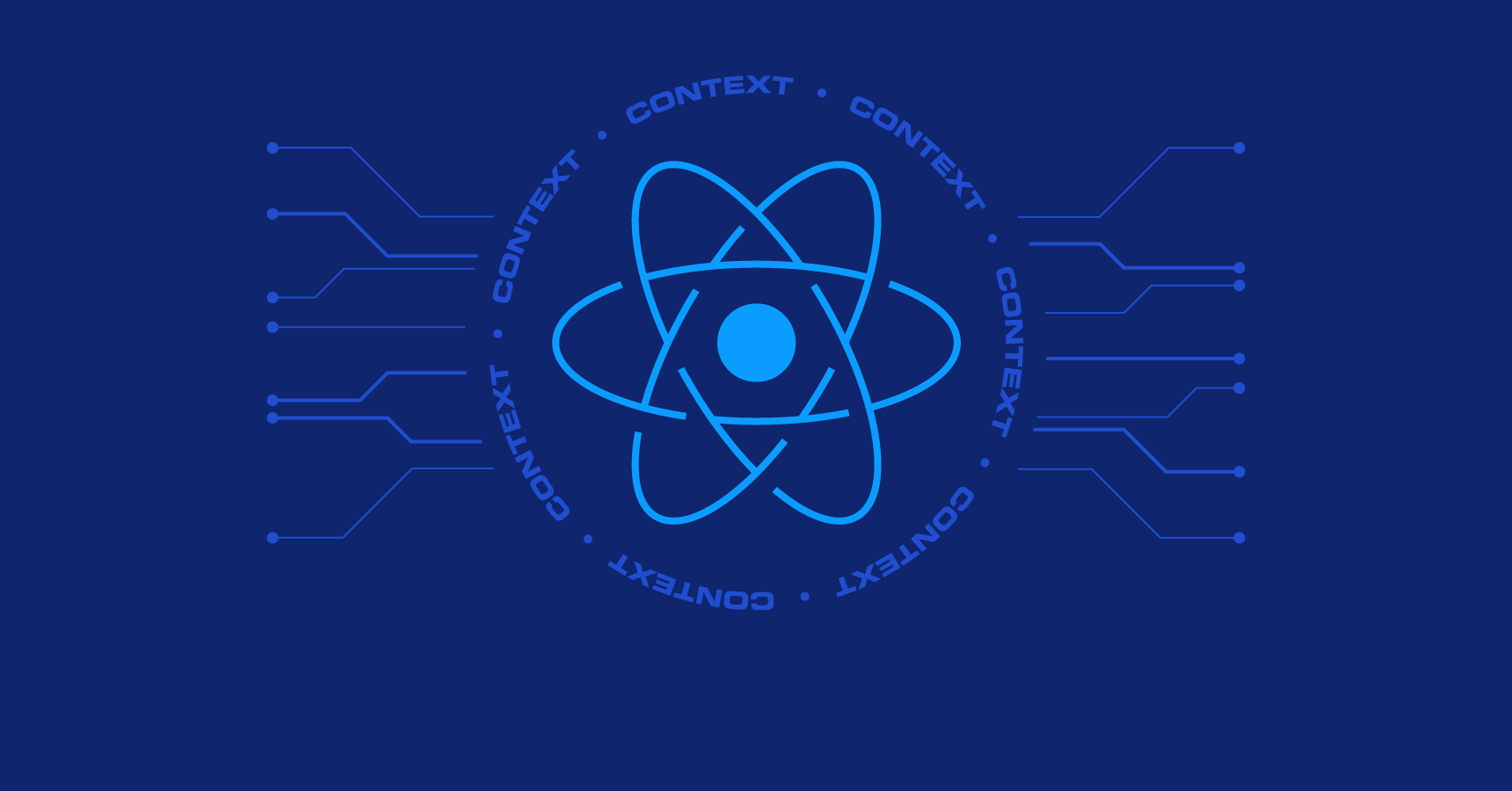 How does context API works?