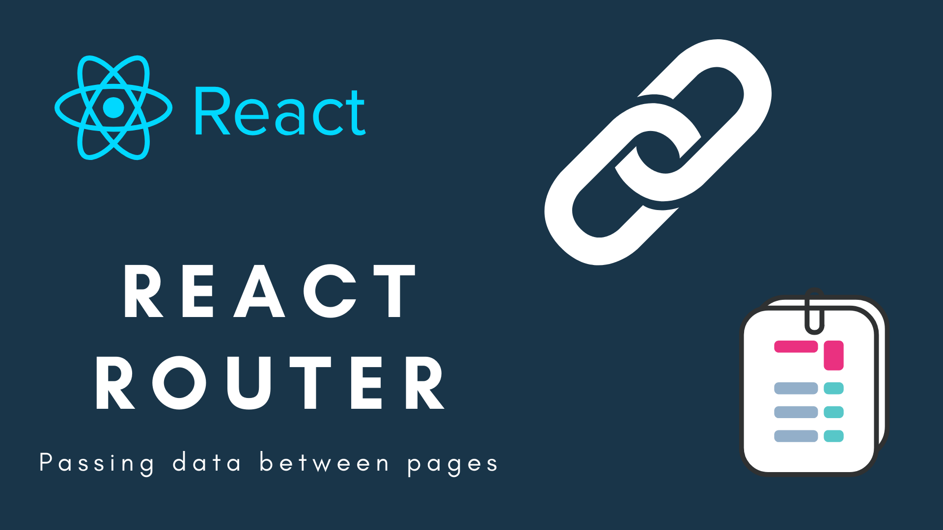 What is the purpose of React Router?